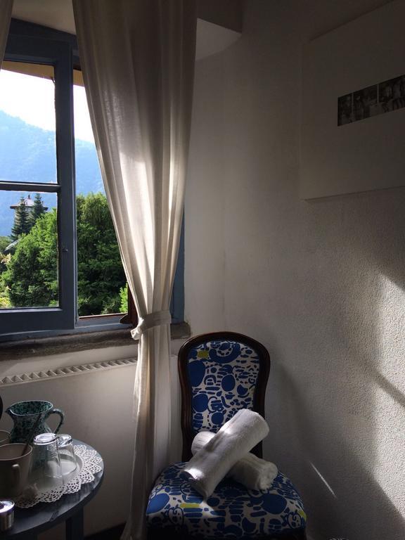 Casa La Viola Blu Acomodação com café da manhã Cernobbio Exterior foto