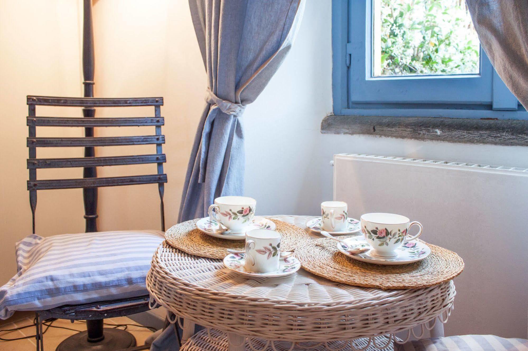 Casa La Viola Blu Acomodação com café da manhã Cernobbio Exterior foto